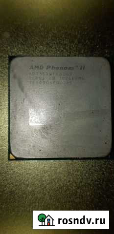 Процессор amd phenon 2 Москва - изображение 1