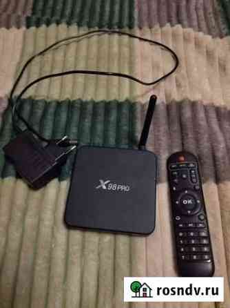 Android tv приставка Кингисепп
