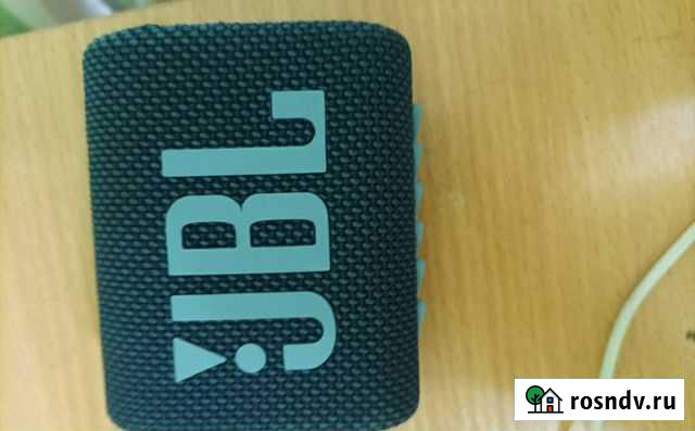 Колонка jbl go3 Красноярск - изображение 1
