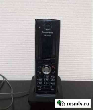 Трубка Panasonic KX-TPA60RUB немного бу Иркутск