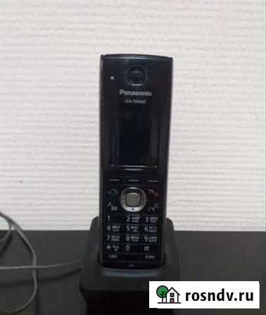 Трубка Panasonic KX-TPA60RUB немного бу Иркутск - изображение 1