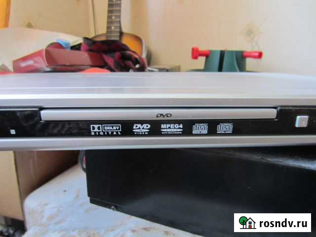 DVD плеер xoro Санкт-Петербург - изображение 1