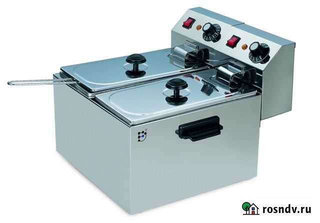 Фритюрница gastrorag CZG-40-2 Ижевск - изображение 1