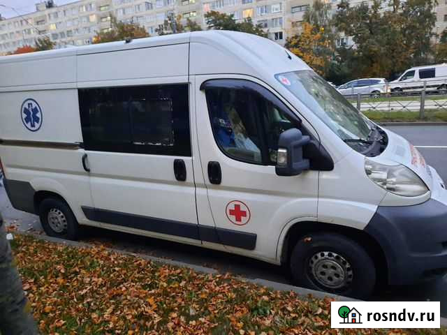 Транспортировка(перевозка) лежачих больных Санкт-Петербург - изображение 1