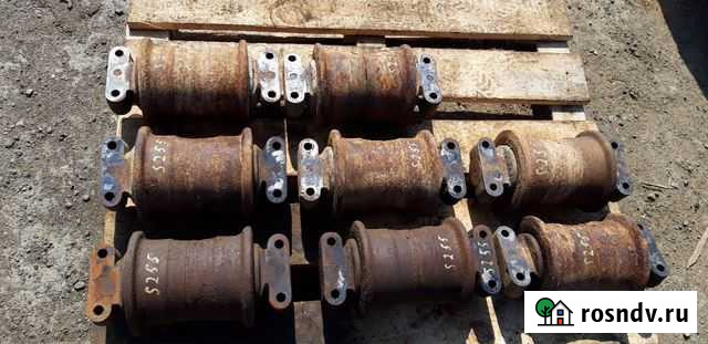 Каток опорный S255LCV 2270-1098A Doosan S255LC-V Екатеринбург - изображение 1