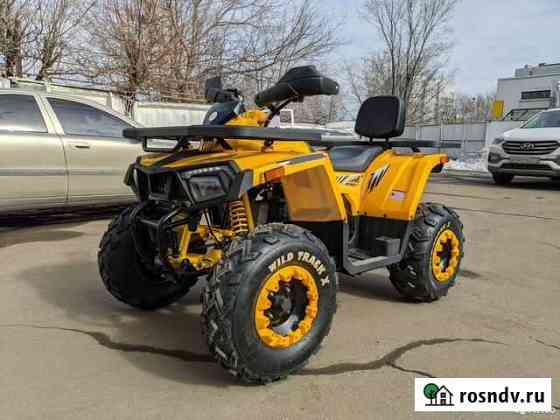 Квадроцикл Motoland ATV 200 wild track X Хабаровск