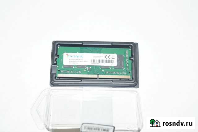 Оперативная память для ноутбука DDR4 4гб Кировск - изображение 1