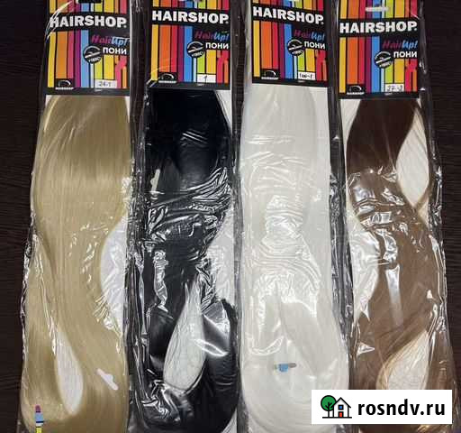 Канекалон, афрорезинки, косы Норильск - изображение 1