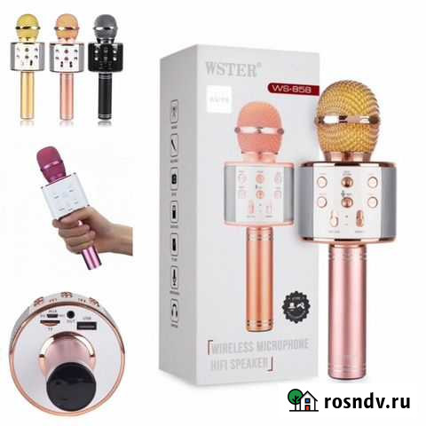 Микрофон для караоке Йошкар-Ола - изображение 1