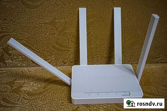 Роутер adsl2+ Keenetic DUO на гарантии Георгиевск - изображение 1