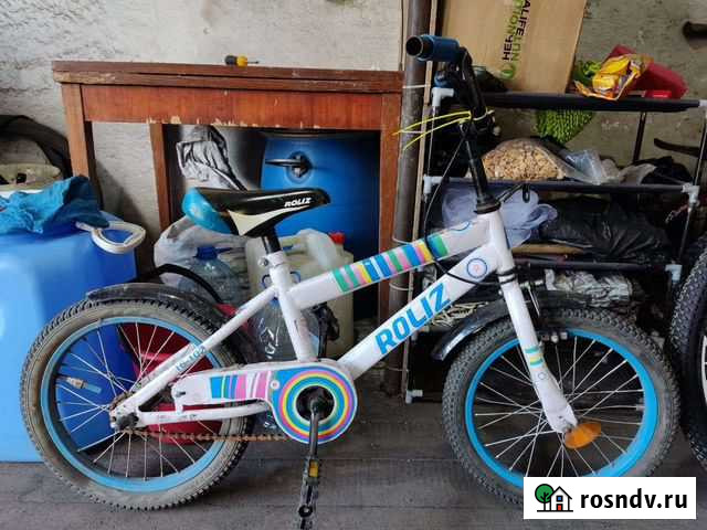 Детский велосипед Серышево - изображение 1