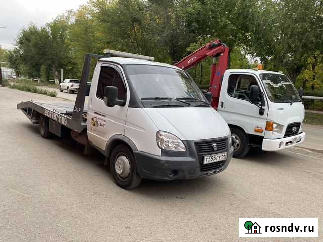 Evacuator555 Самара - изображение 1