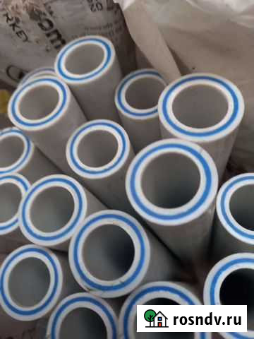 Труба Полипропиленовая Ф25 PN 25 Рязань - изображение 1