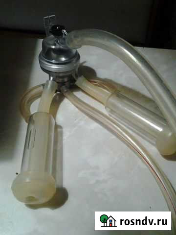 Доильный аппарат-на картофель семенной Тульский - изображение 1