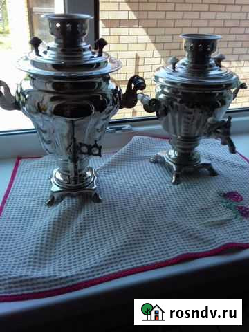 Самовар электрический Оренбург - изображение 1