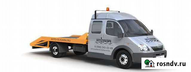 Аренда эвакуатора Санкт-Петербург - изображение 1