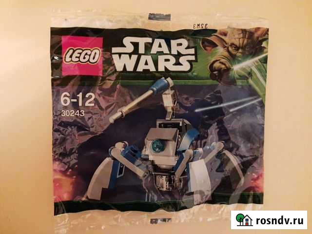 Lego 30243 Хабаровск - изображение 1
