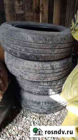Шины с минимальным износом Dunlop Абакан