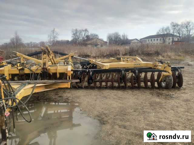 Борона дисковая Камень-Рыболов - изображение 1