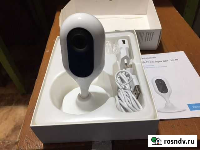 Умный дом WI FI камера Сызрань - изображение 1