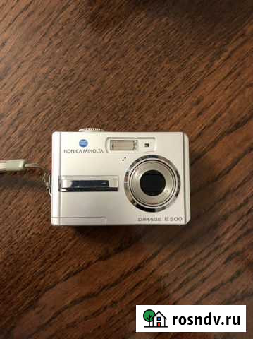 Компактный фотоаппарат Симферополь - изображение 1