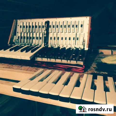 Мастер по ремонту аккордеонов Санкт-Петербург - изображение 1