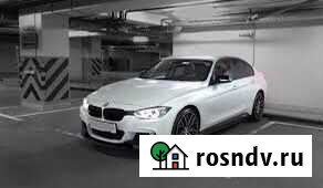 BMW F30 3 обвес M Perfomance Краснодар - изображение 1