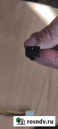 Переходник SATA-6pin Красково