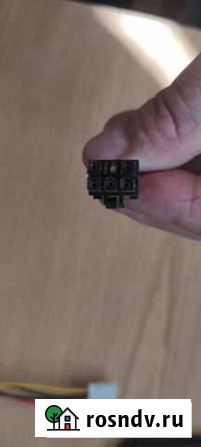 Переходник SATA-6pin Красково - изображение 1