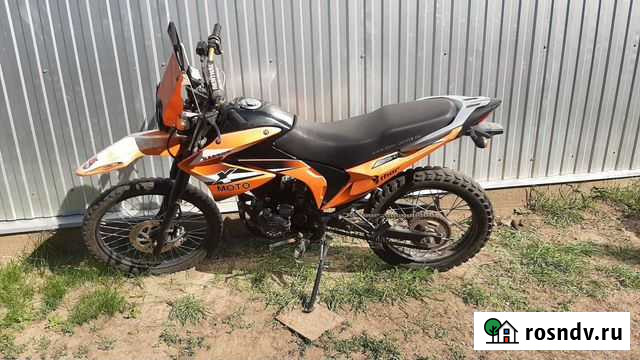 Xmoto ZW250 Raptor Илек - изображение 1