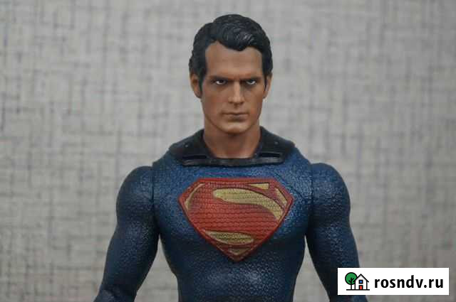 Фигурка Супермэн 30 см  Человек из Стали Сыктывкар - изображение 1