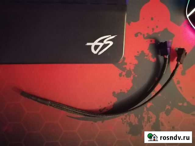 Разветвитель 4pin для кулеров Волгоград - изображение 1