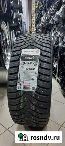 Marshal 245/45 R19 102T Липецк - изображение 1