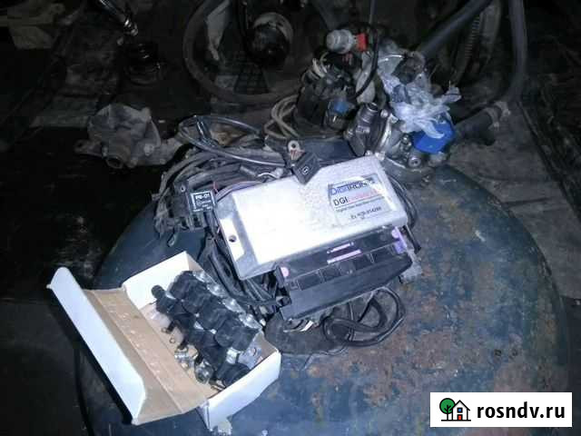 Газобаллонное оборудование пропан Крымск - изображение 1