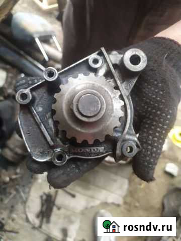 Помпа honda civic d16y2 Медвенка - изображение 1