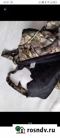 Костюм зимний для рыбалки новый 54-56 Набережные Челны - изображение 1