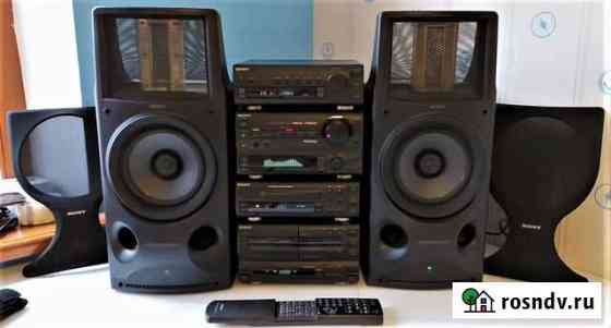 Музыкальный центр Sony MHC-7900 Ростов-на-Дону