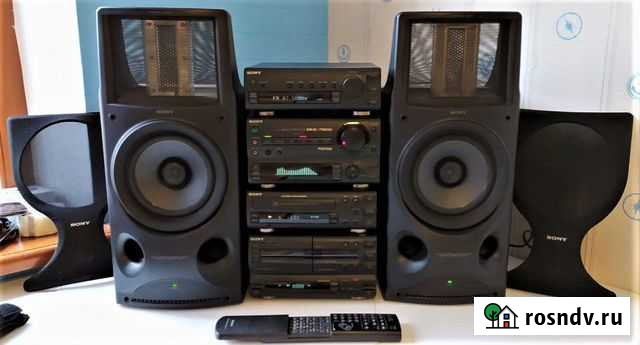 Музыкальный центр Sony MHC-7900 Ростов-на-Дону - изображение 1