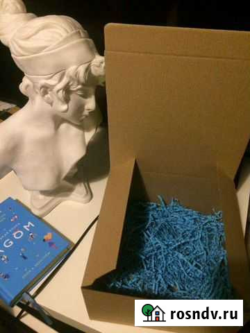 Коробка подарочная крафтовая Мурино - изображение 1