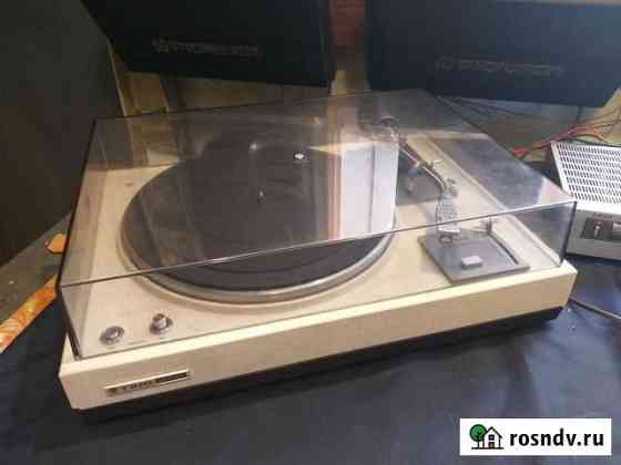 Виниловый проигрыватель trio KP-R305 Владивосток
