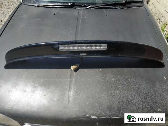 Спойлер toyota wish Чита - изображение 1