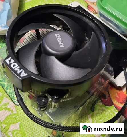 Кулер процеccорный amd Ялта - изображение 1