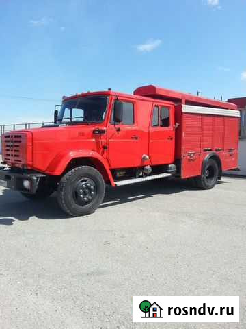 ЗИЛ 433110, 2005 Нальчик - изображение 1