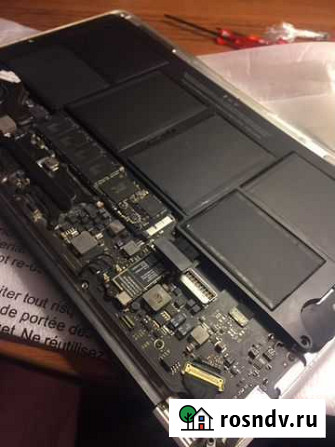 Apple MacBook Air 2011 Уфа - изображение 1