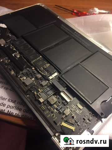 Apple MacBook Air 2011 Уфа - изображение 1