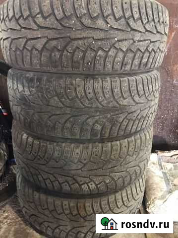 Nokian Hakkapeliitta 5 205/55 R16 Оренбург - изображение 1