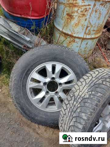 Колеса в сборе Лабытнанги - изображение 1