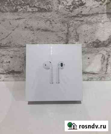 Наушники apple airpods 2 Благовещенск