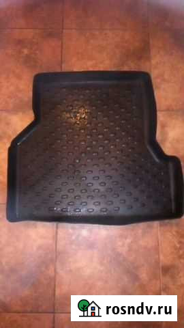 Коврик на Форд Фокус Уфа - изображение 1