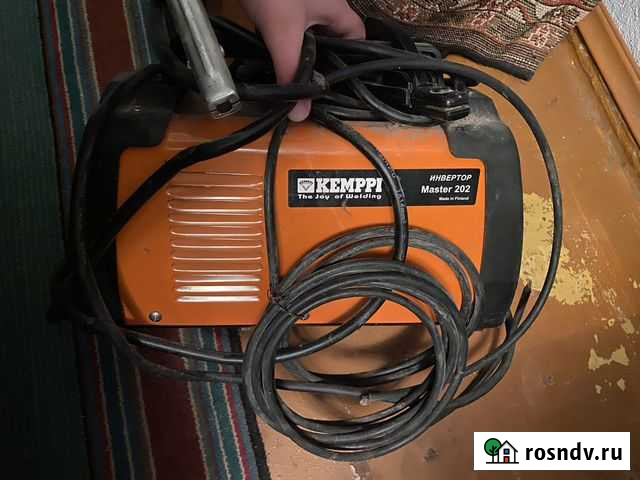 Инвертор сварочный Тула - изображение 1